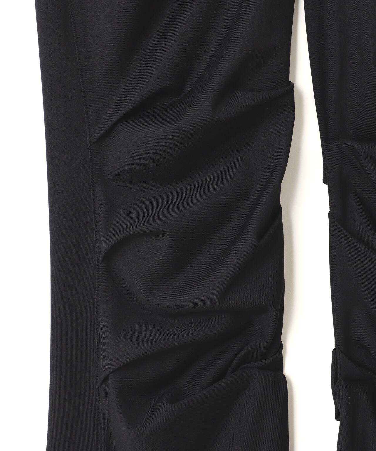 NACHE/ナチェ/DRAPING JERSEY PANTS