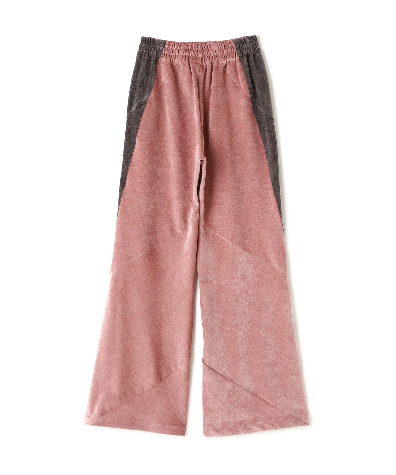 VOLTAGE CONTROL FILTER/ヴォルテージコントロールフィルター/BIAS VELVET FLARE PANTS