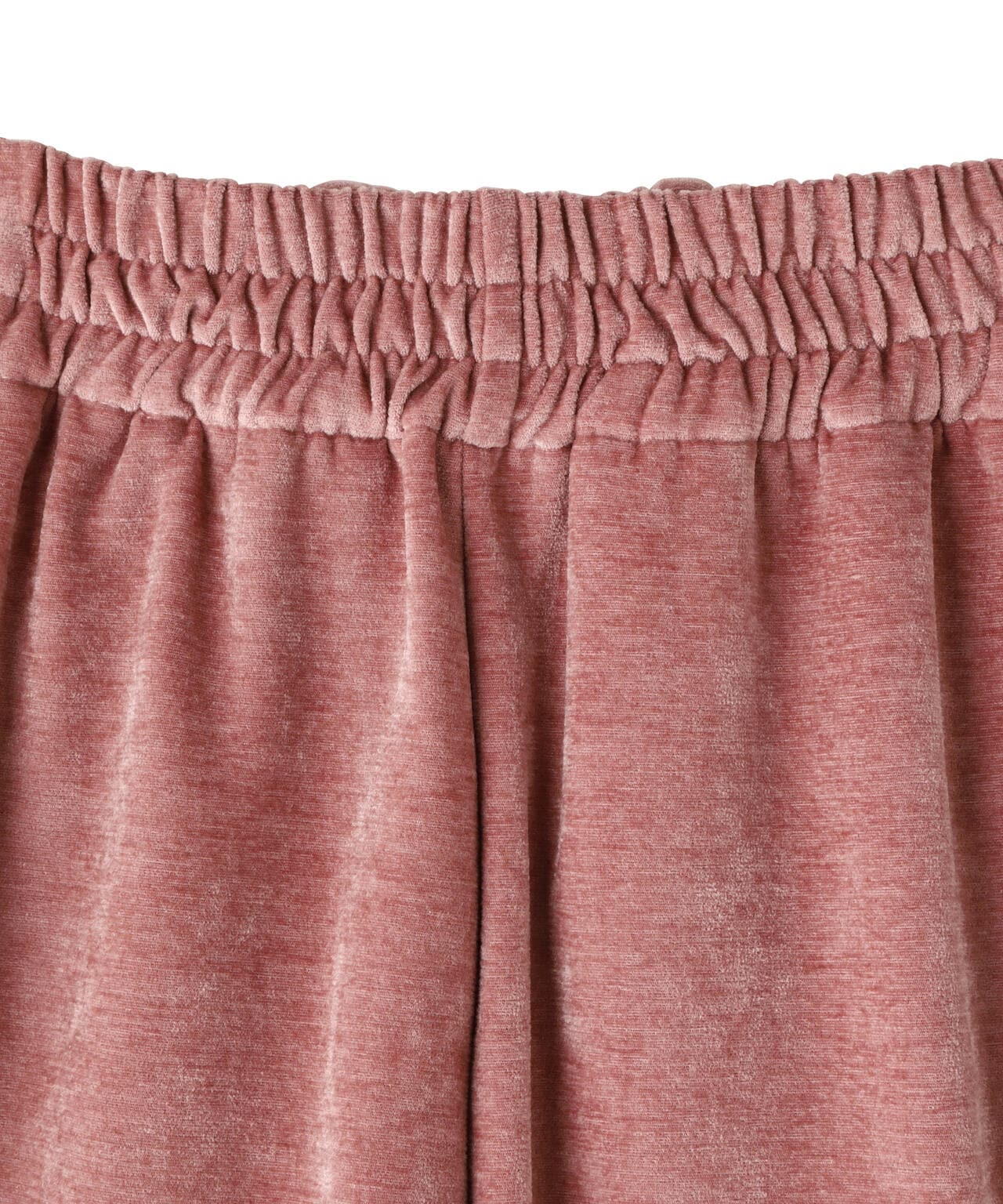VOLTAGE CONTROL FILTER/ヴォルテージコントロールフィルター/BIAS VELVET FLARE PANTS