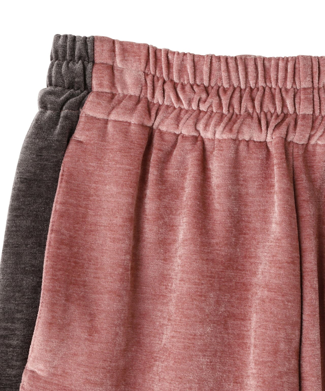 VOLTAGE CONTROL FILTER/ヴォルテージコントロールフィルター/BIAS VELVET FLARE PANTS