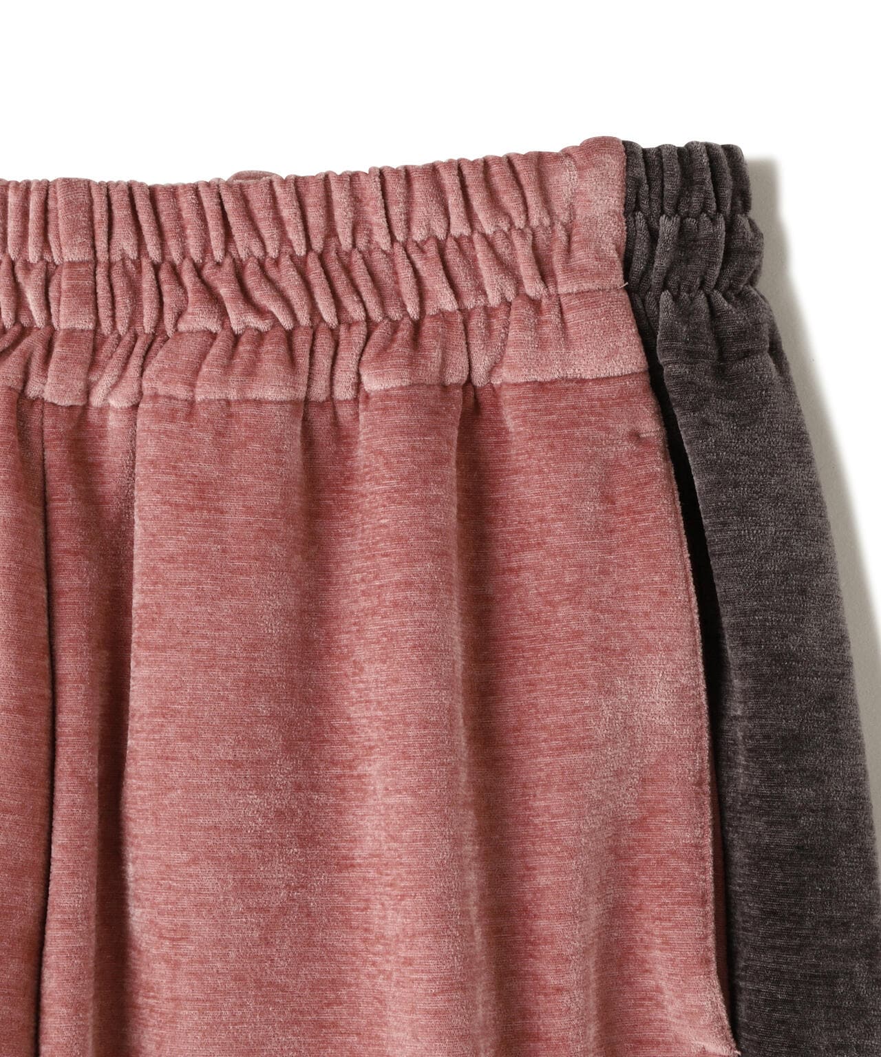 VOLTAGE CONTROL FILTER/ヴォルテージコントロールフィルター/BIAS VELVET FLARE PANTS