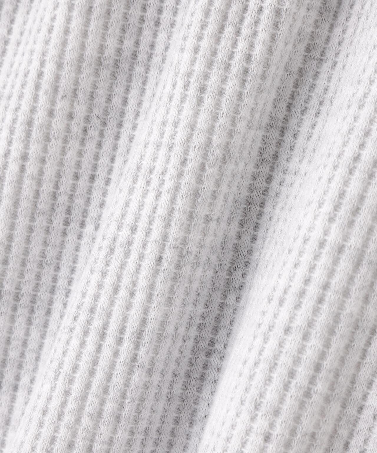 JICHOI COMFORT/ジチョイコンフォート/WAFFLE SLIM LAYERED PANTS