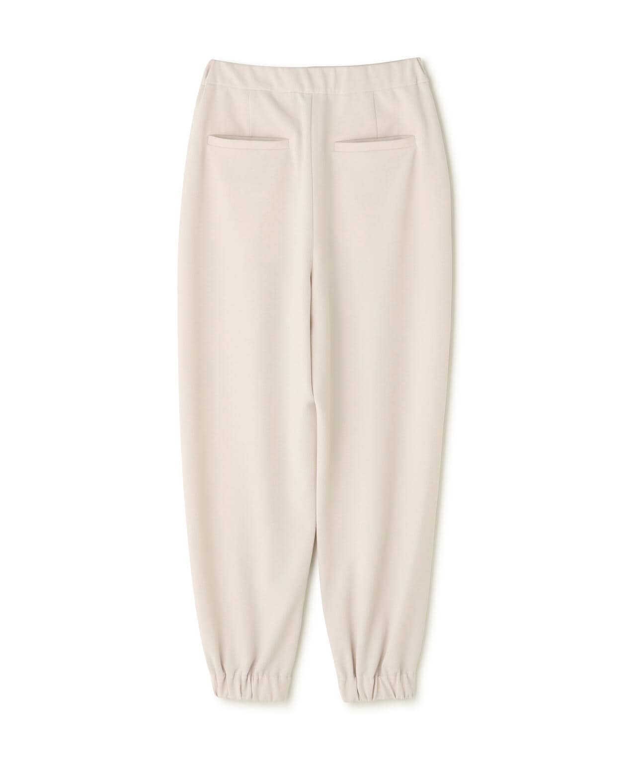 MANOF/マノフ/TUCK JOGGRT PANTS