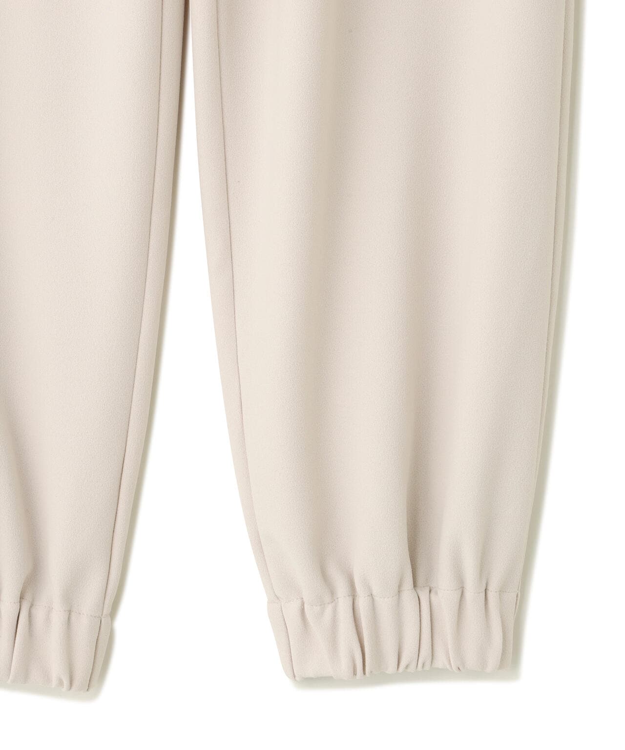 MANOF/マノフ/TUCK JOGGRT PANTS