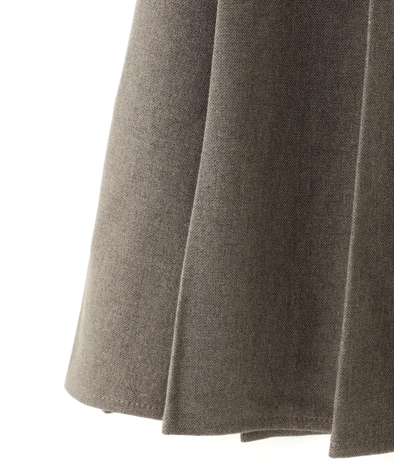 yipyip/イップイップ/PLEATS SKIRT