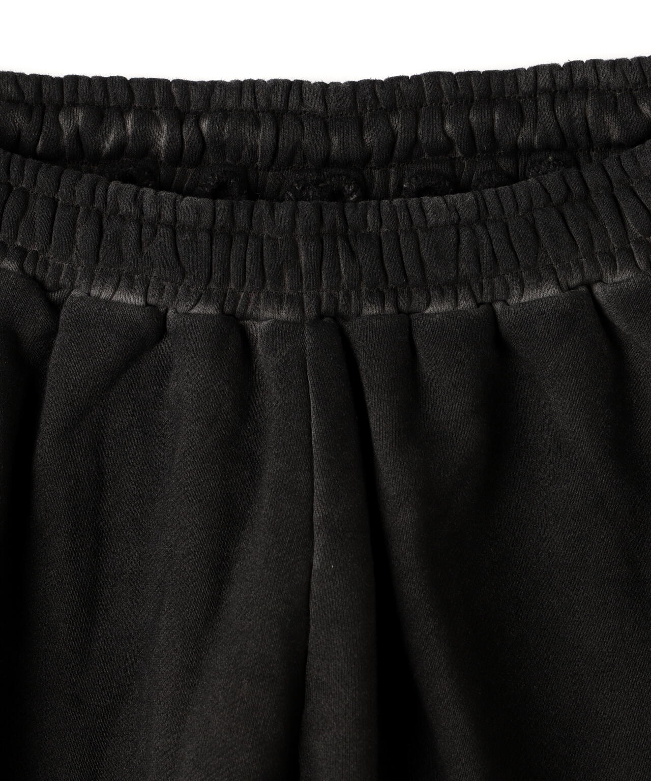 WHITELAND/ホワイトランド/SWEAT SIDE ZIP SHORT