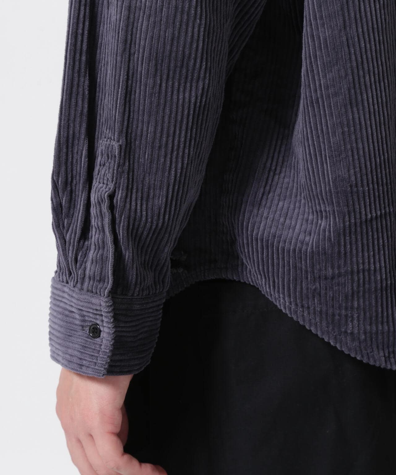 WHITELAND/ホワイトランド/VINTAGE CORDUROY SHIRTS