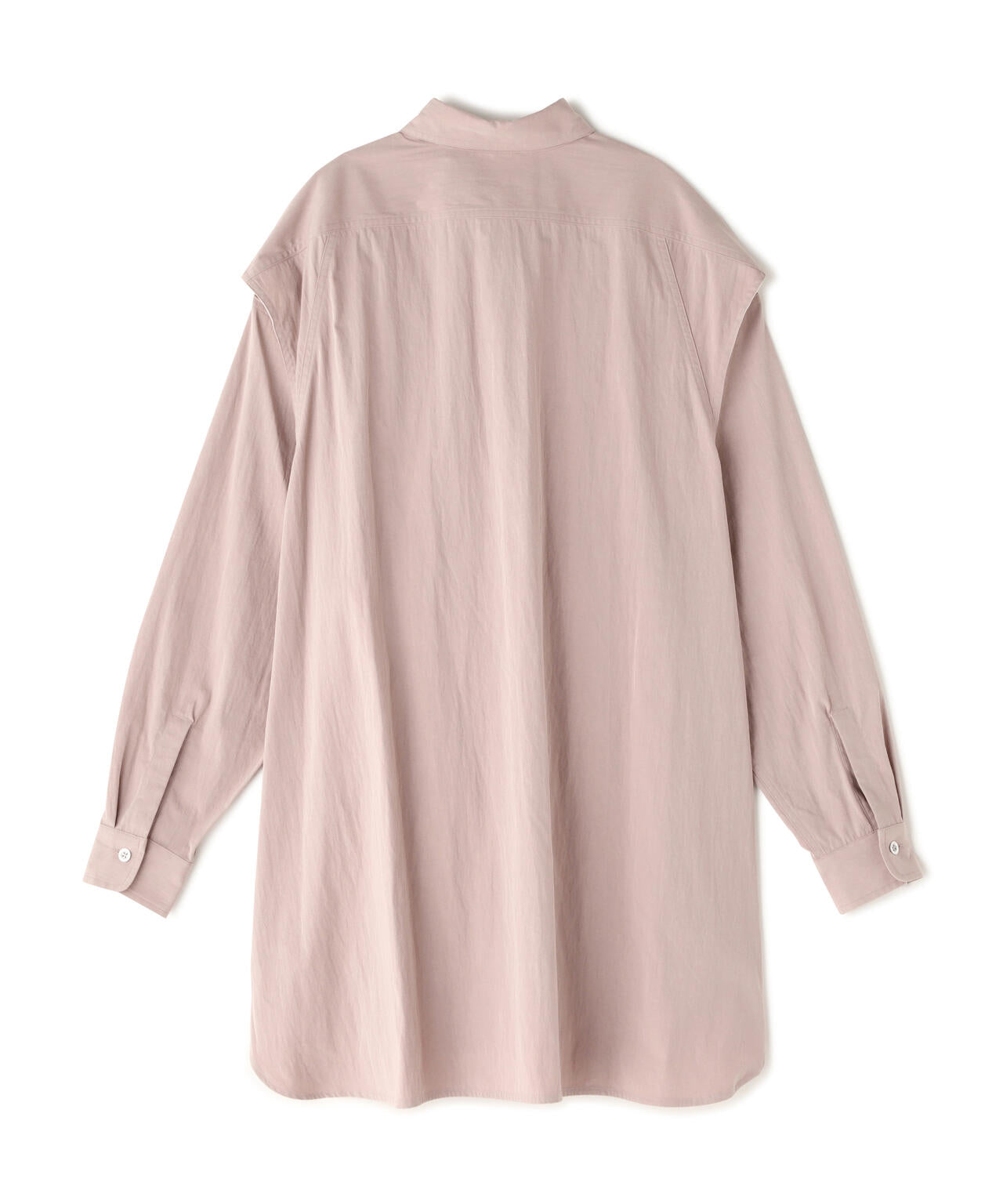 VOLTAGE CONTROL FILTER/ヴォルテージコントロールフィルター/SEPARATE OVER WORK SHIRT