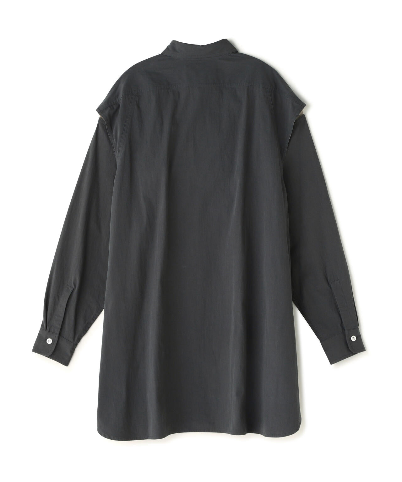 VOLTAGE CONTROL FILTER/ヴォルテージコントロールフィルター/SEPARATE OVER WORK SHIRT