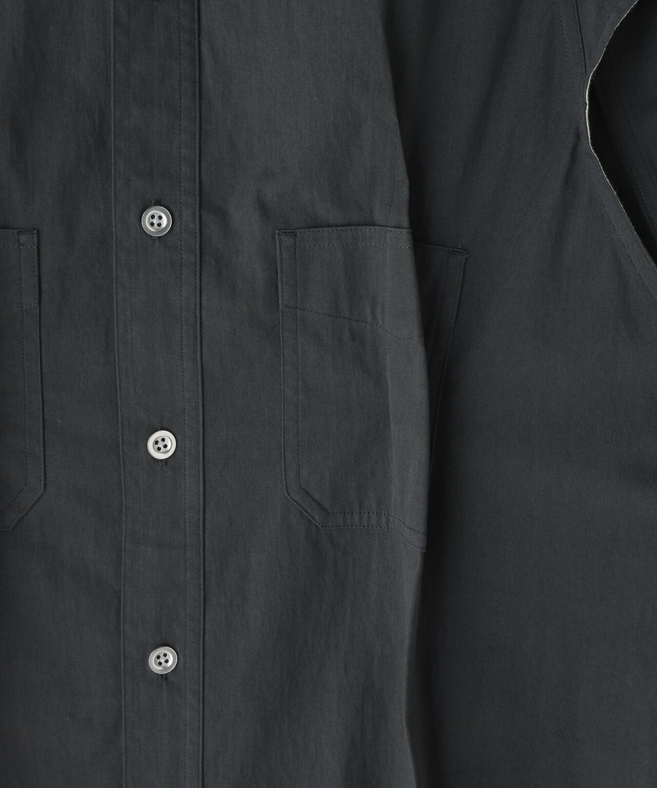 VOLTAGE CONTROL FILTER/ヴォルテージコントロールフィルター/SEPARATE OVER WORK SHIRT