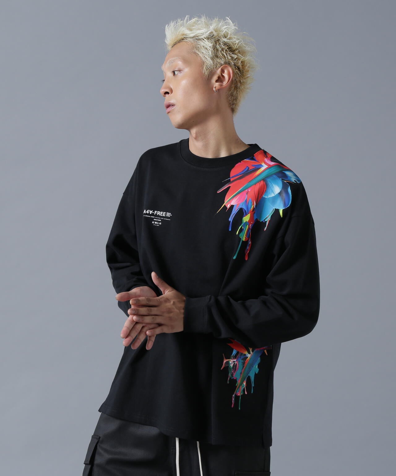 A4A/エーフォーエー/LST FLOWER