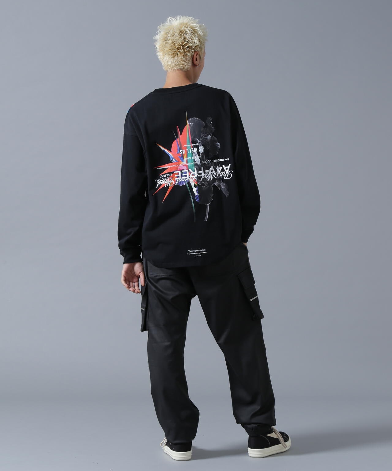 A4A/エーフォーエー/LST FLOWER