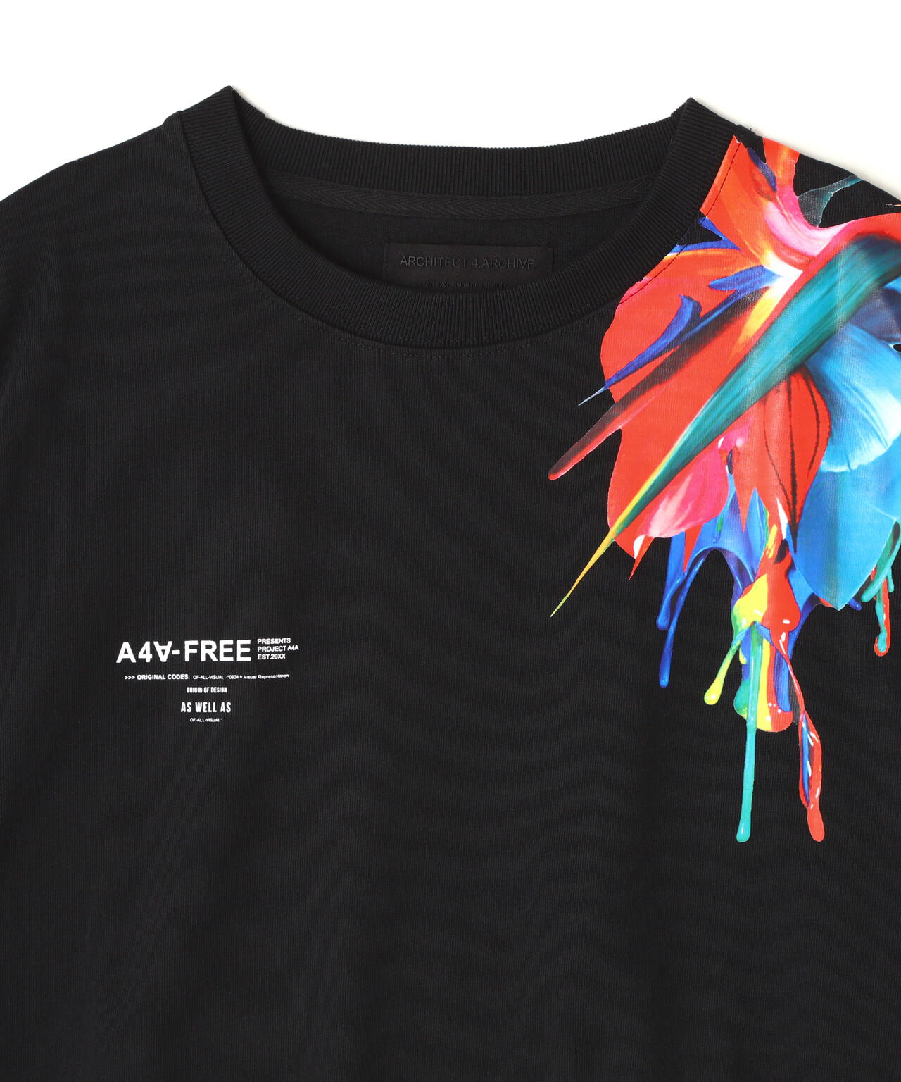 A4A/エーフォーエー/LST FLOWER