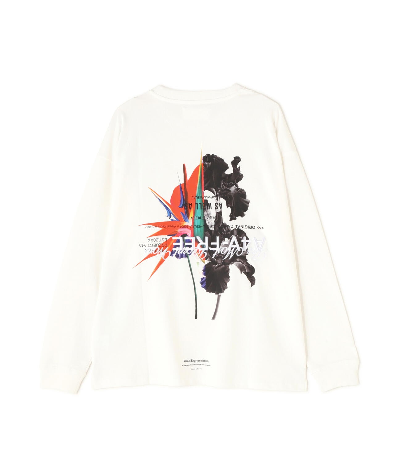 A4A/エーフォーエー/LST FLOWER