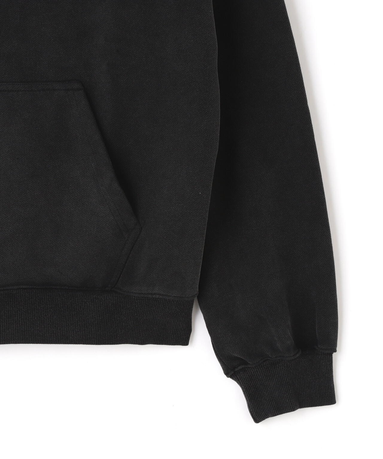 UNKNOWN LONDON/アンノウンロンドン/DAGGER PATCH ZIP HOODIE