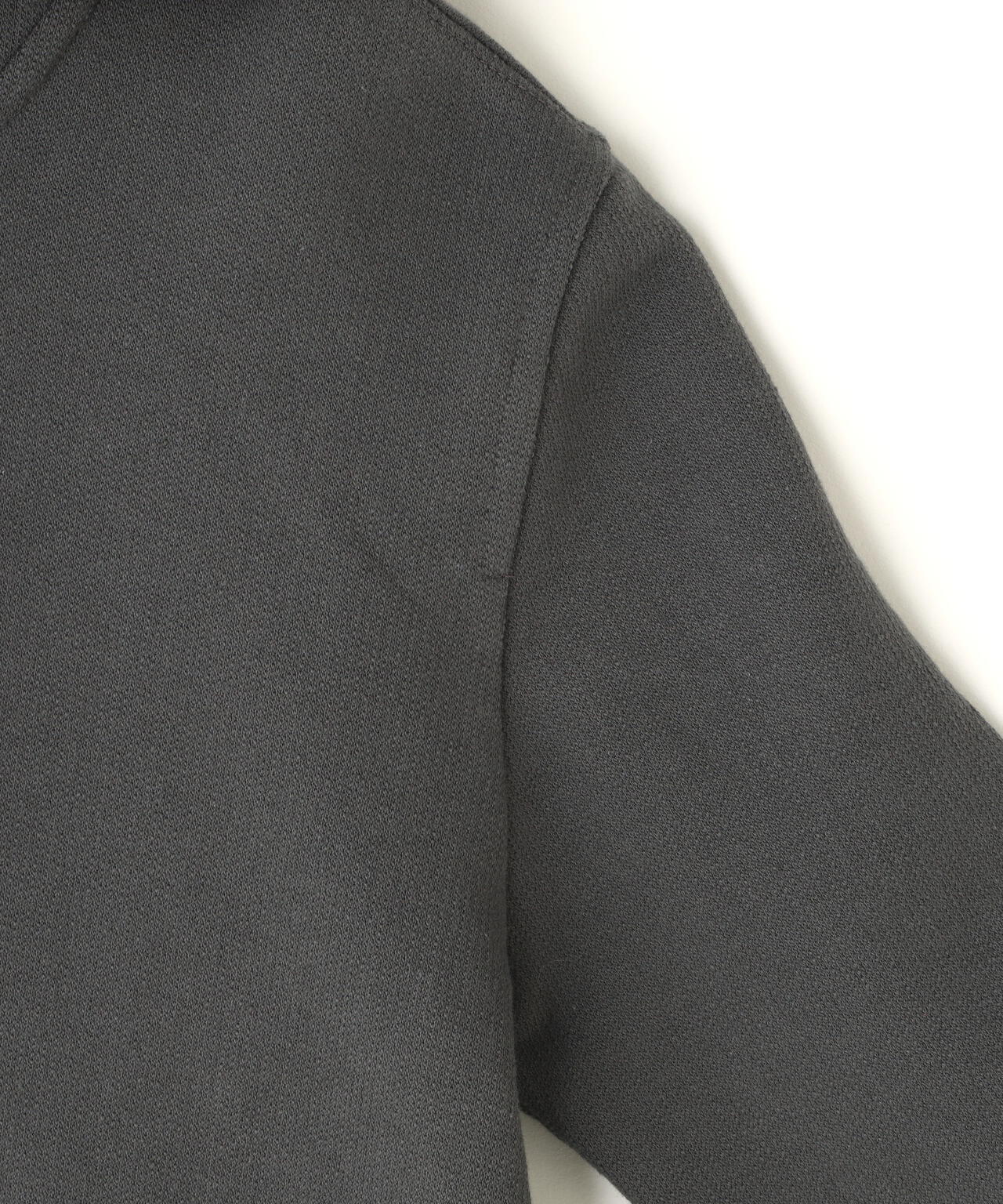 NACHE/ナチェ/CROPPED HOODIE ZIP-UP