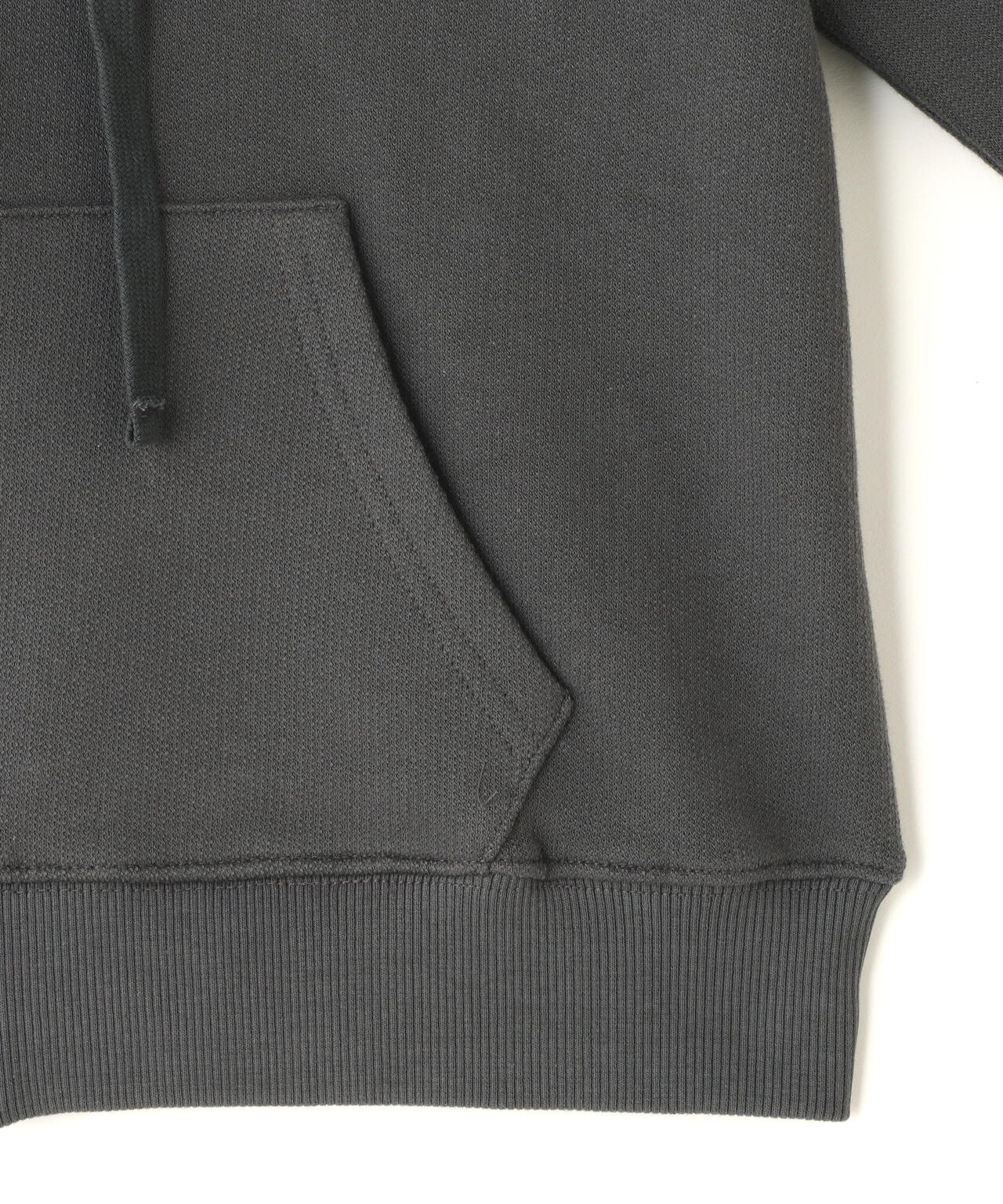 NACHE/ナチェ/CROPPED HOODIE ZIP-UP