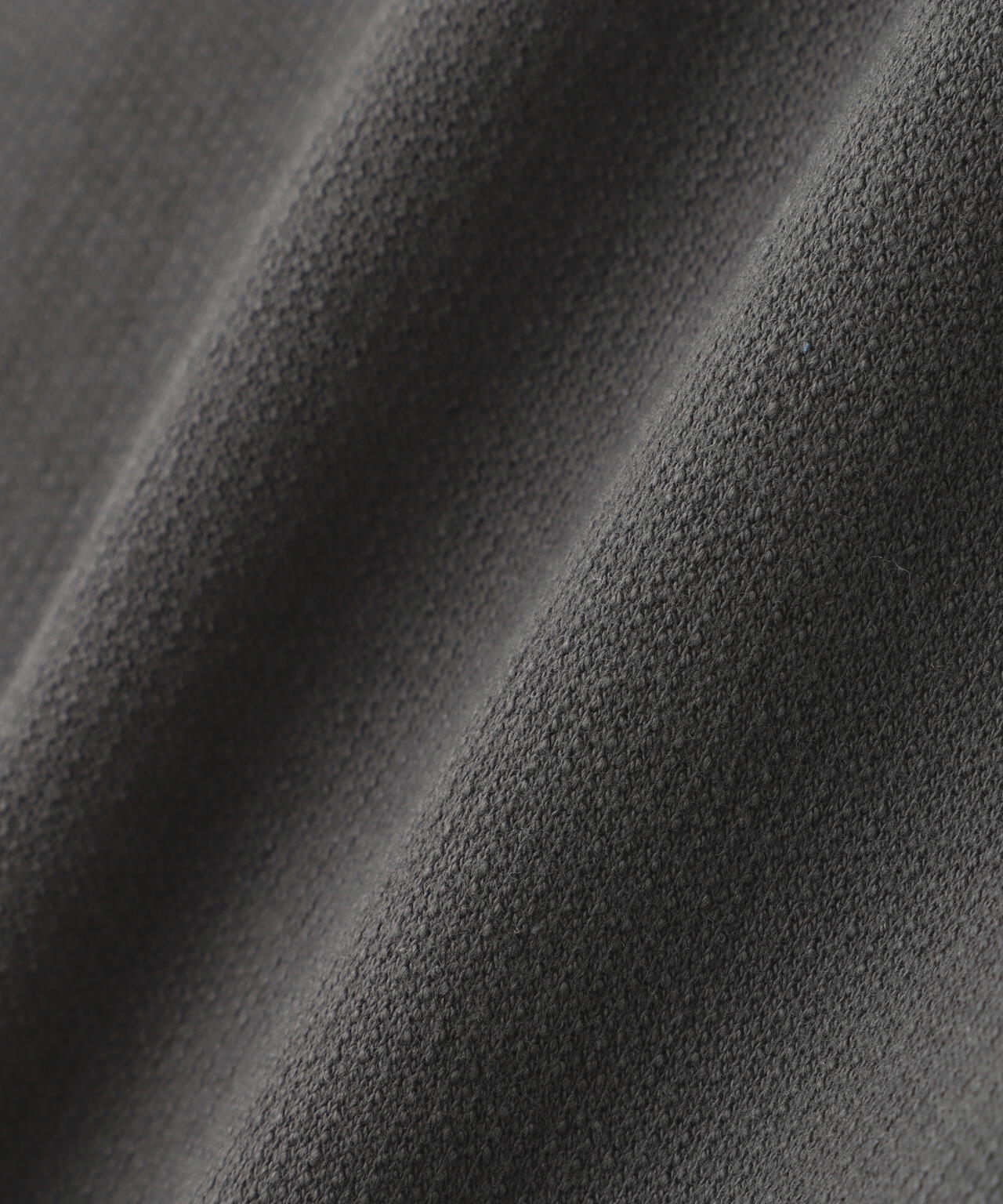 NACHE/ナチェ/CROPPED HOODIE ZIP-UP