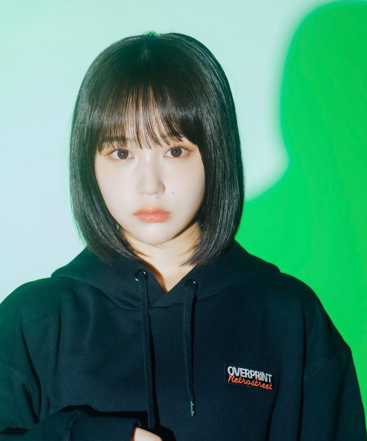 overprint/オーバープリント/【LHP EXCLUSIVE】Shopper Hoodie 1