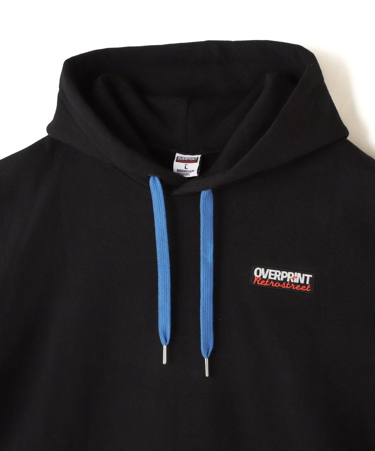overprint/オーバープリント/【LHP EXCLUSIVE】Shopper Hoodie 2