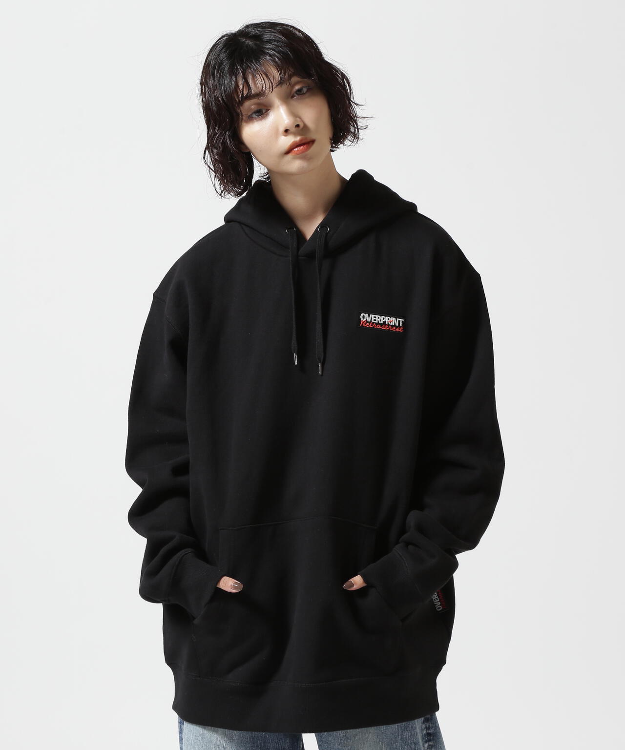 overprint/オーバープリント/【LHP EXCLUSIVE】Shopper Hoodie 4