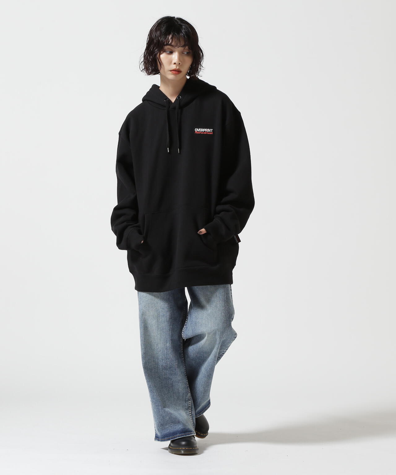overprint/オーバープリント/【LHP EXCLUSIVE】Shopper Hoodie 4