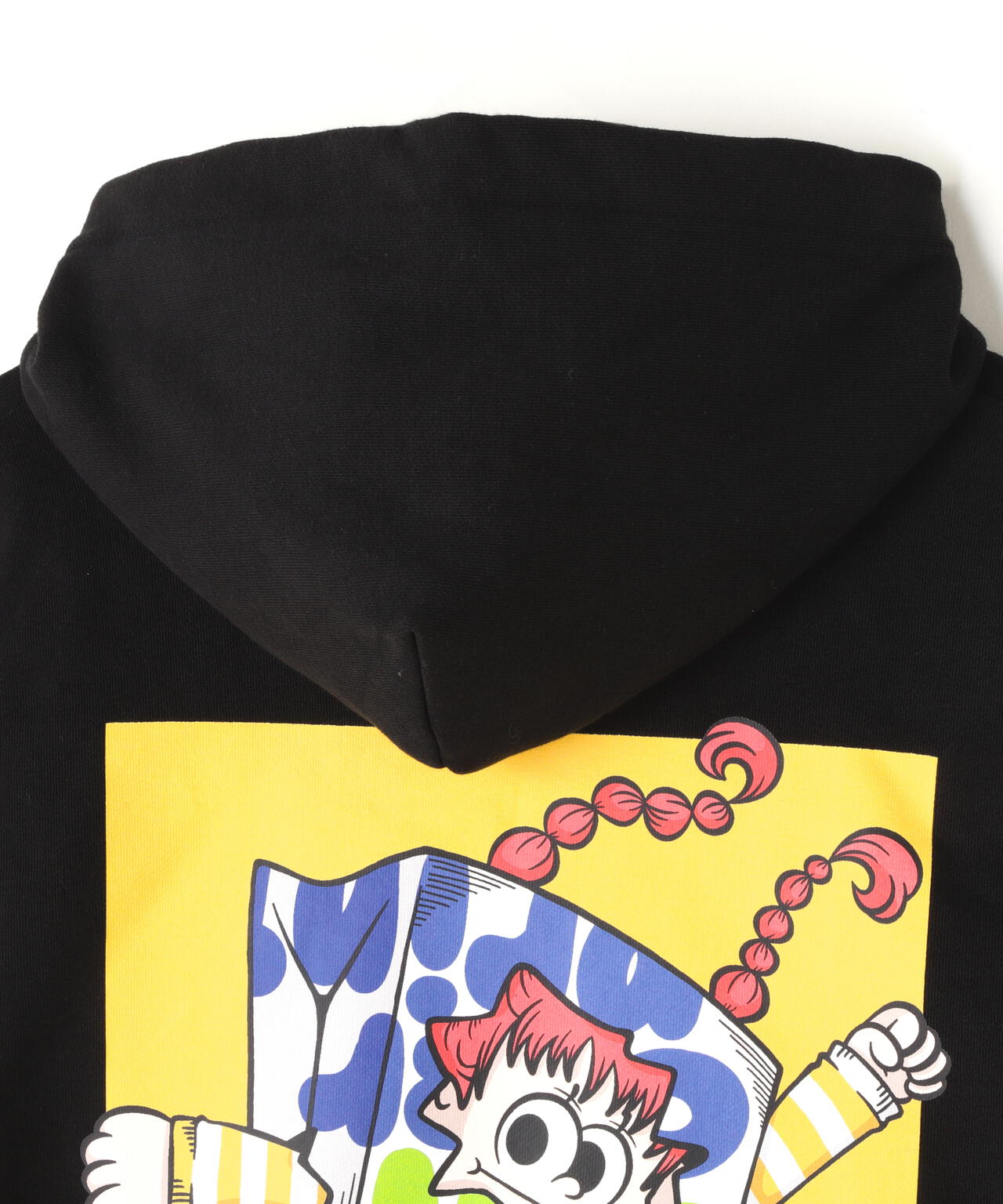 overprint/オーバープリント/【LHP EXCLUSIVE】Shopper Hoodie 4