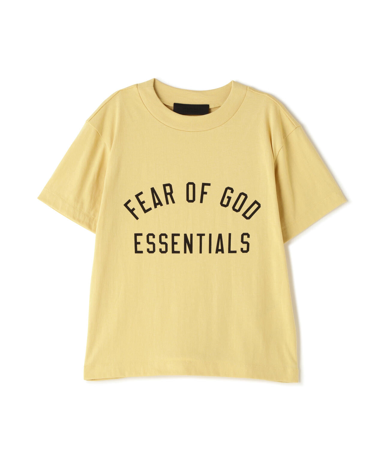 Fear of God ESSENTIALS/FOG エッセンシャルズ/【WOMENS】TRI-BLEND CREWNECK TEE
