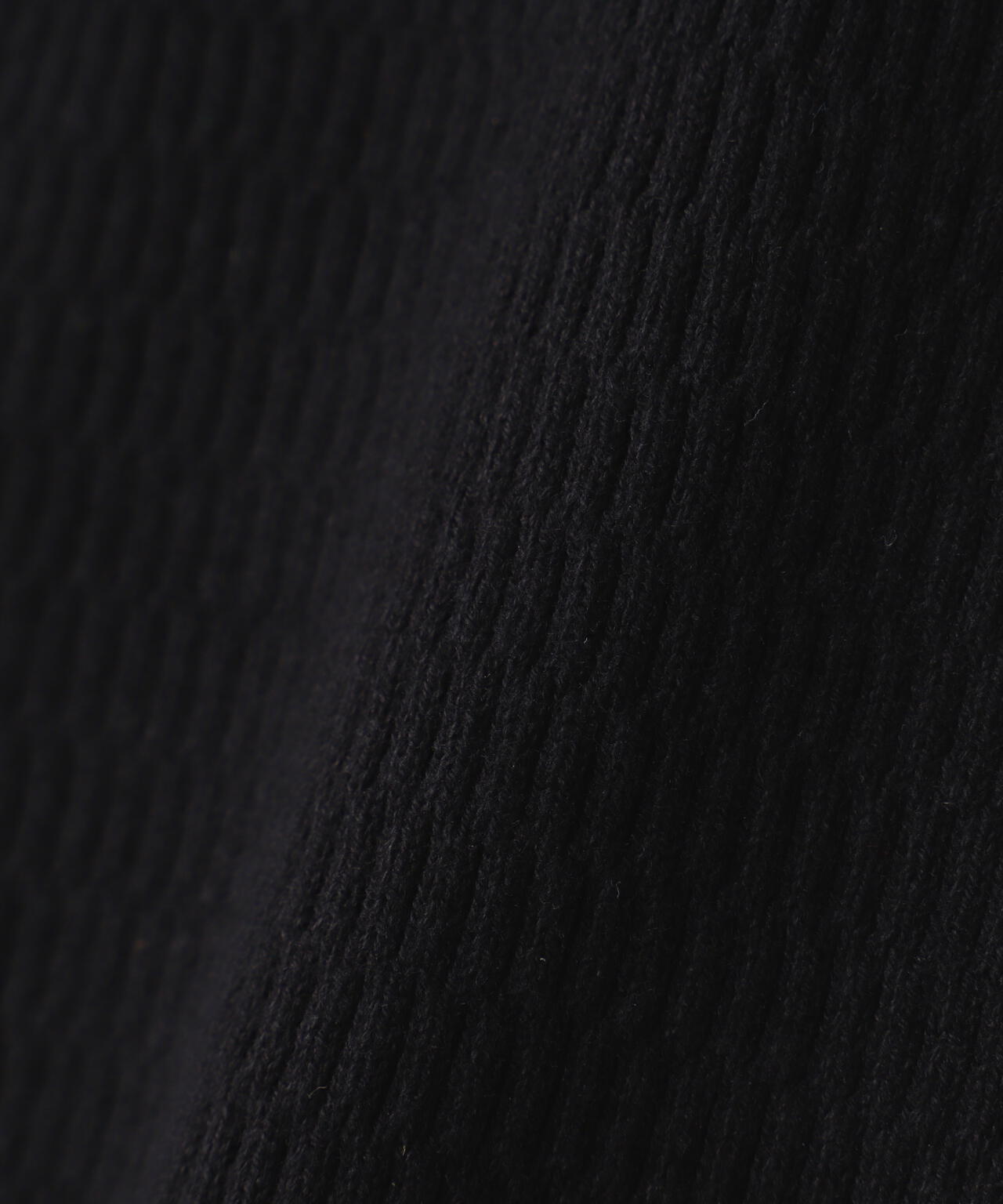 MANOF/マノフ/LAYERED THERMAL KNIT TOPS