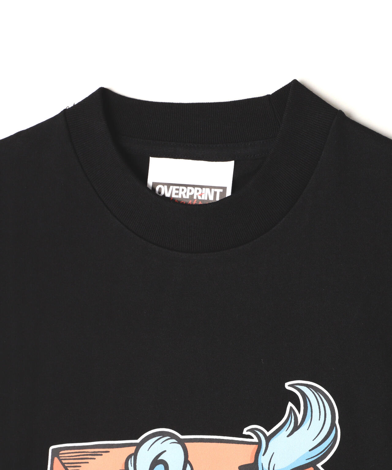 overprint/オーバープリント/SISTER SHOPPER TEE