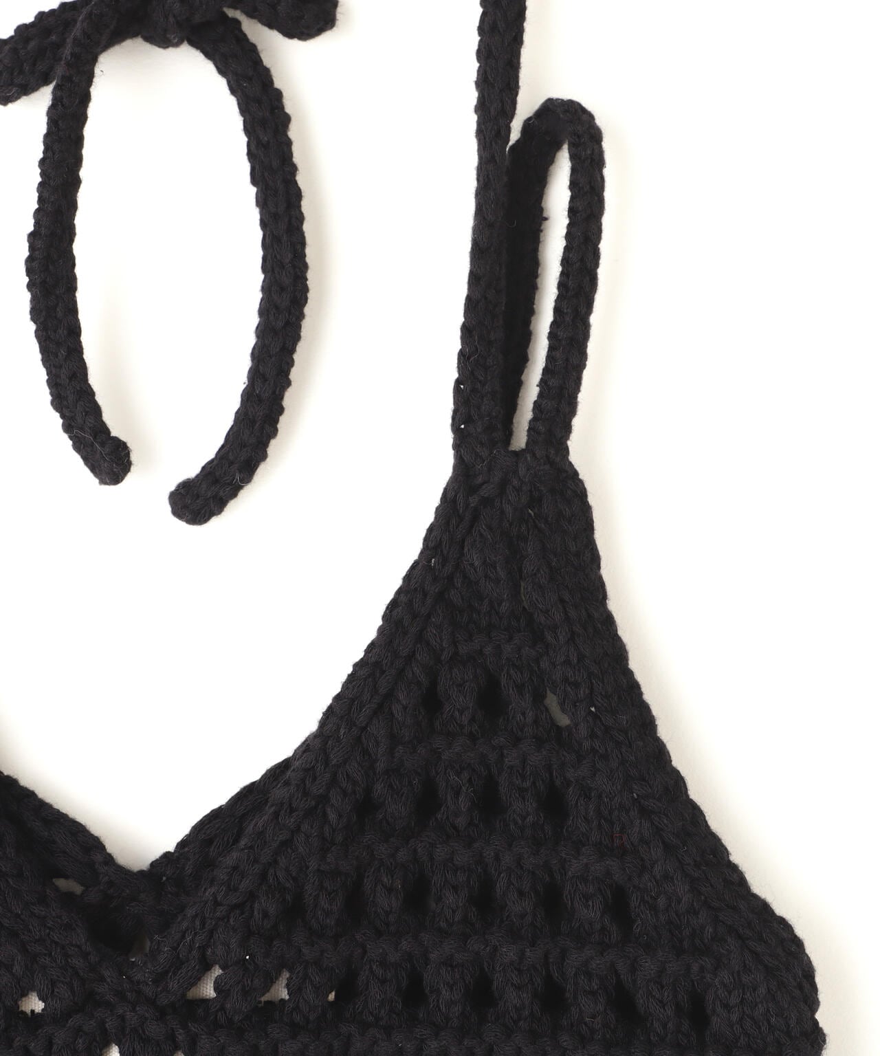 VOLTAGE CONTROL FILTER/ヴォルテージコントロールフィルター/MESH KNIT BRATOP