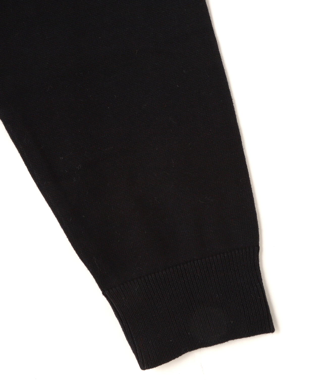 overprint/オーバープリント/EYE COTTON KNIT