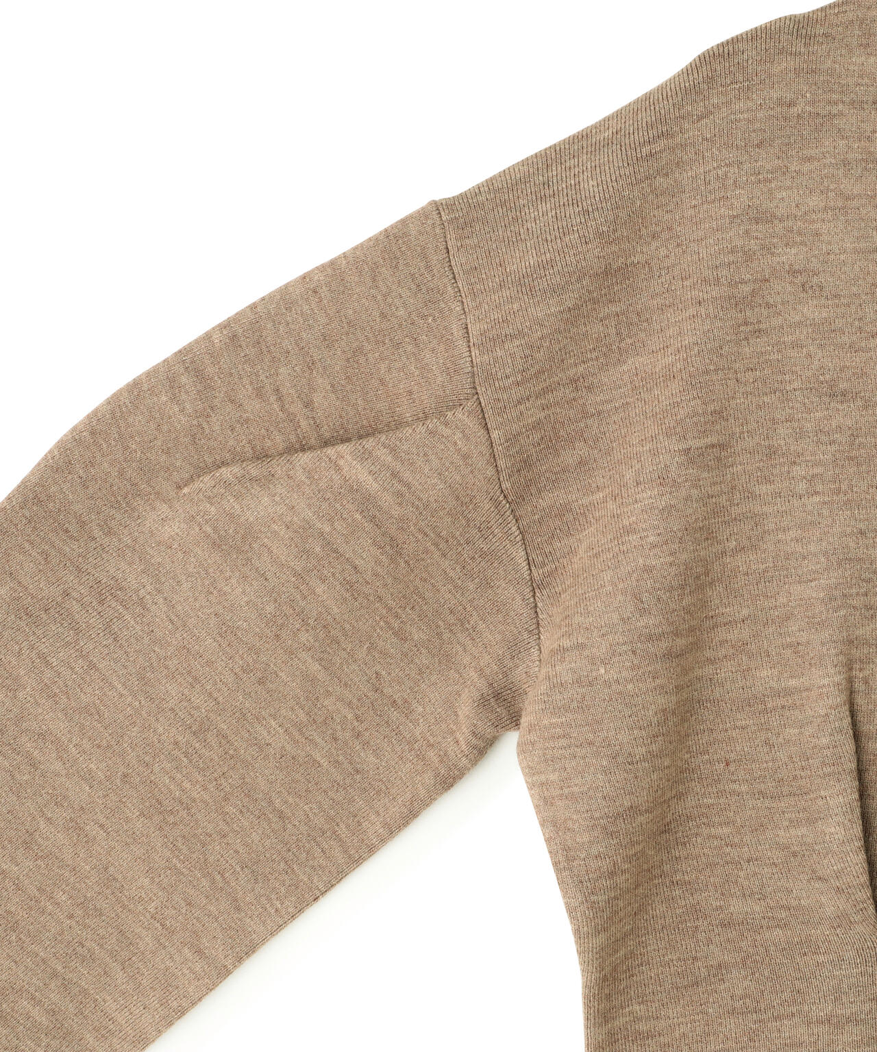 MANOF/マノフ/WAIST TUCK KNIT SET UP