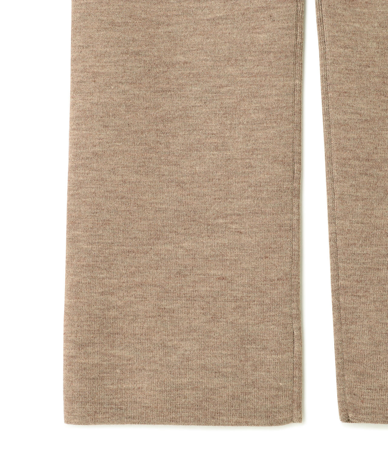 MANOF/マノフ/WAIST TUCK KNIT SET UP