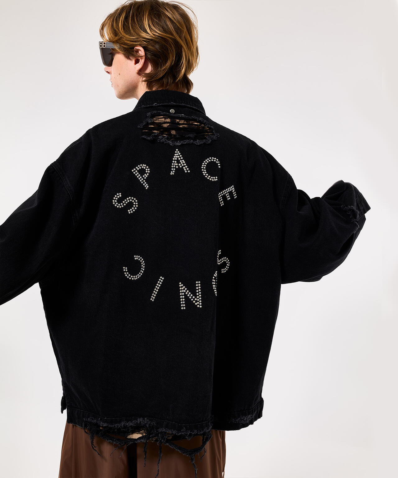 DankeSchon/ダンケシェーン/11oz DAMAGE DENIM JACKET