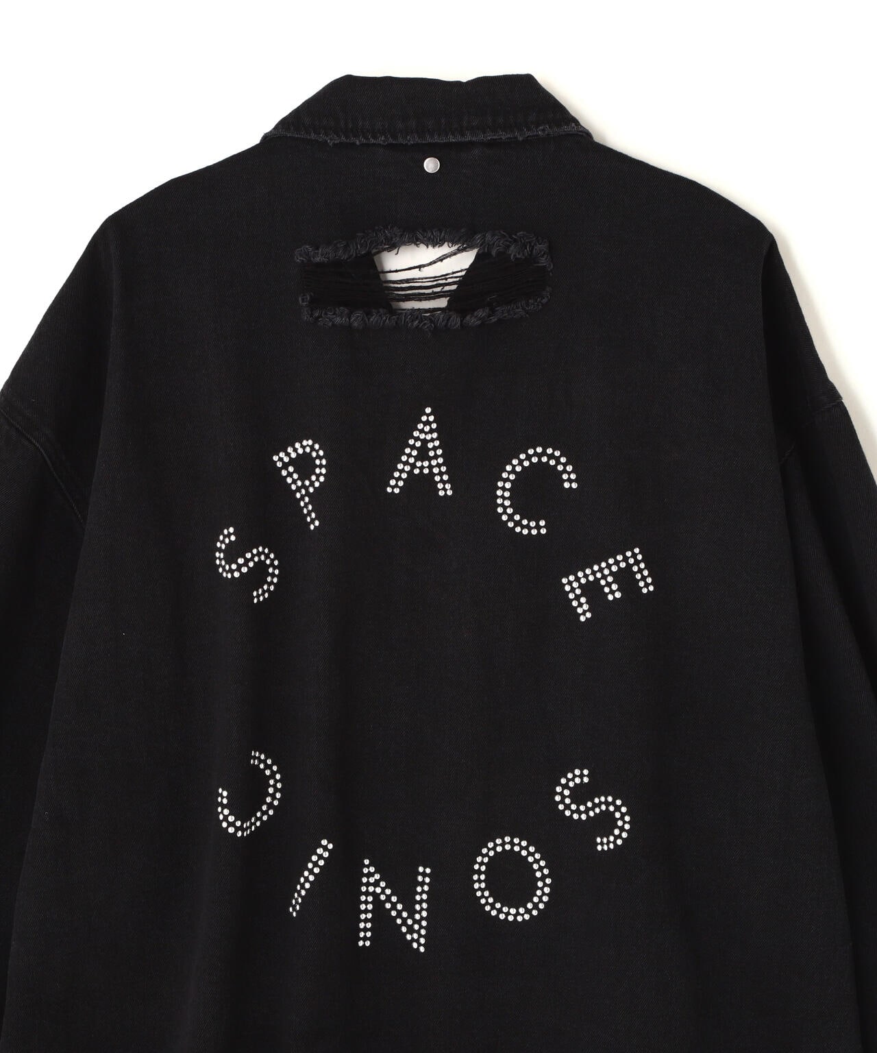 DankeSchon/ダンケシェーン/11oz DAMAGE DENIM JACKET