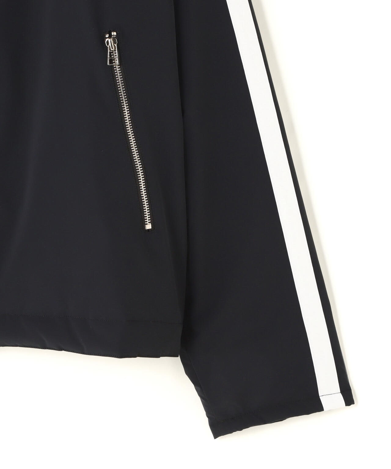 DankeSchon/ダンケシェーン/LAYERNYLON MOTO JACKET
