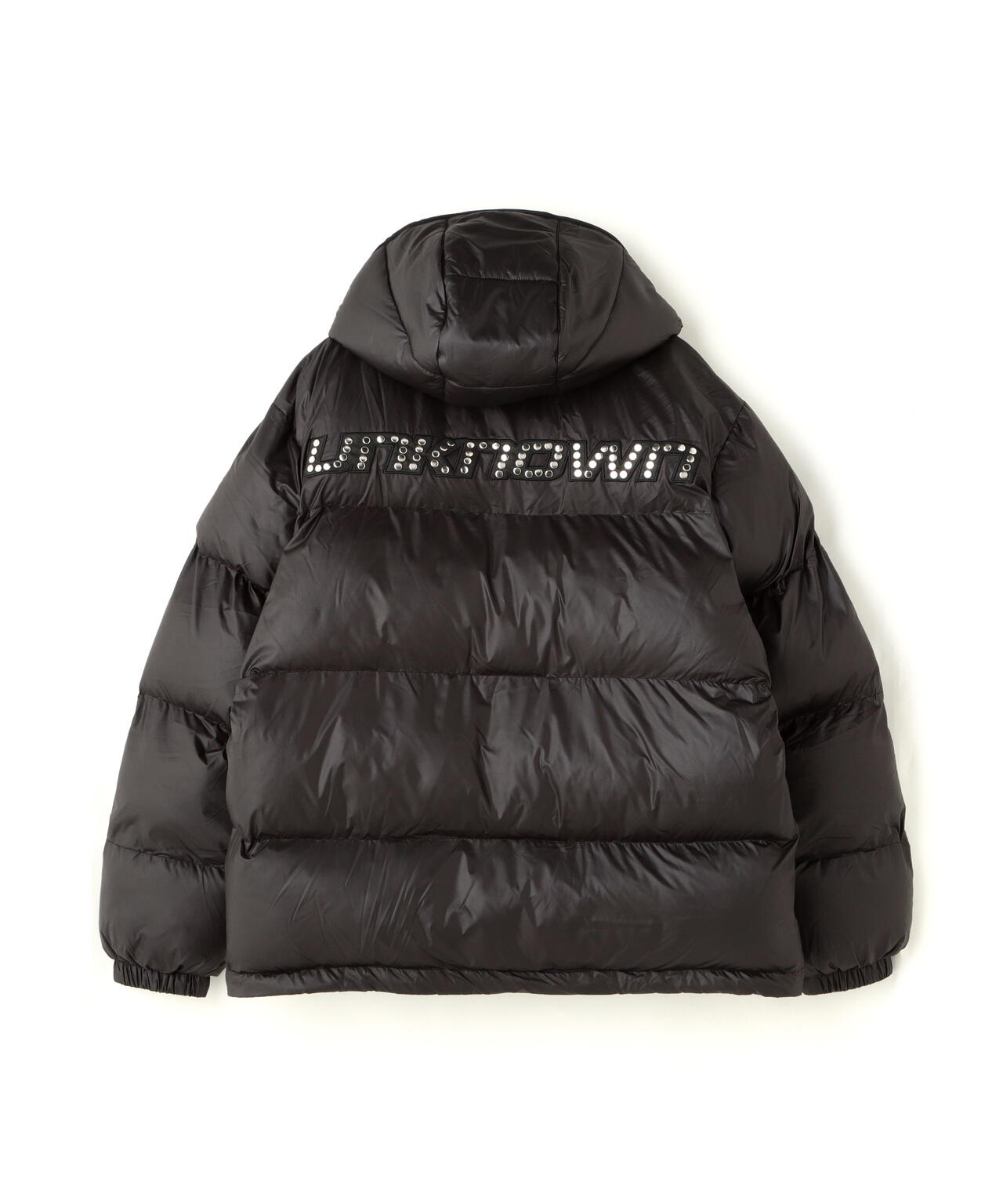 UNKNOWN LONDON/アンノウンロンドン/STUDDED PUFFER JACKET