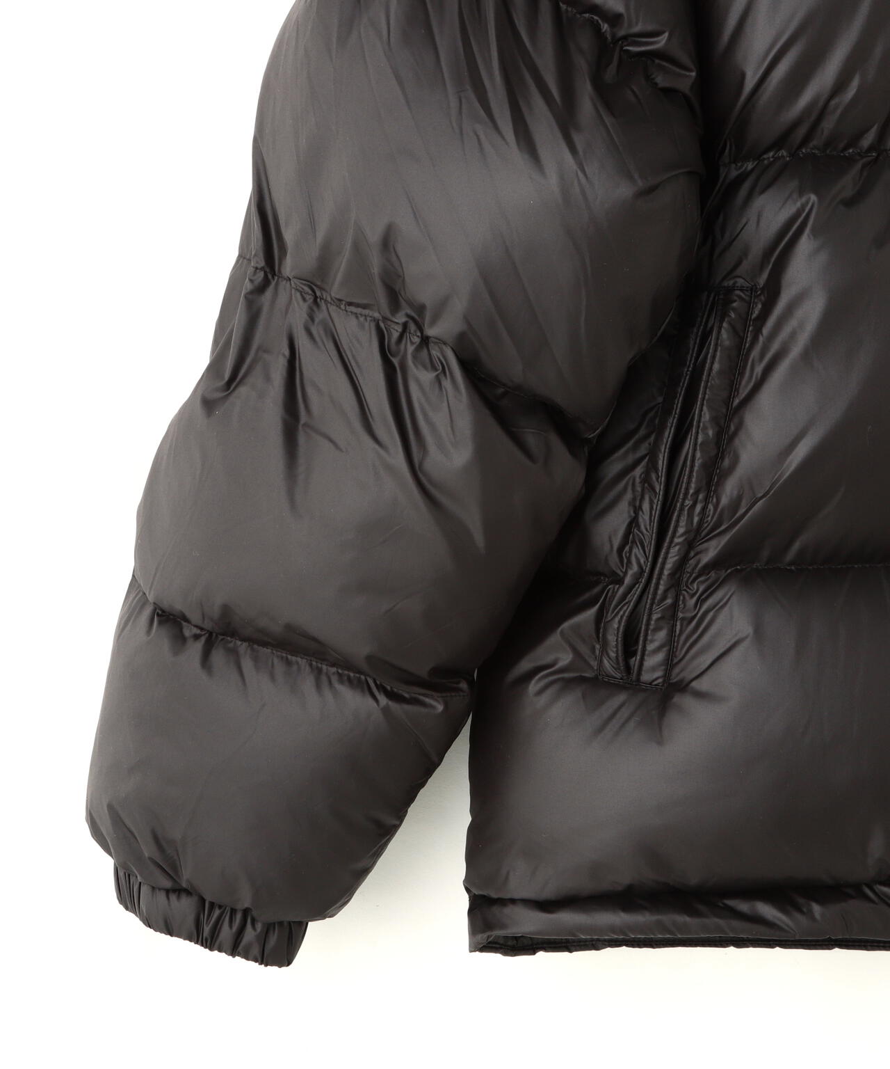 UNKNOWN LONDON/アンノウンロンドン/STUDDED PUFFER JACKET