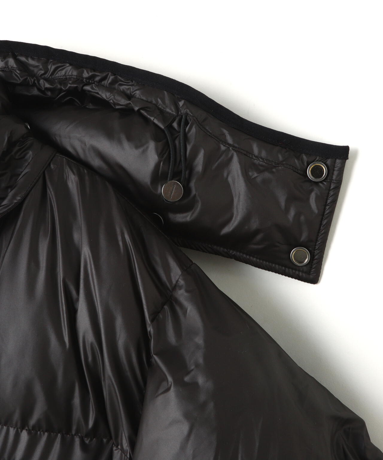 UNKNOWN LONDON/アンノウンロンドン/STUDDED PUFFER JACKET