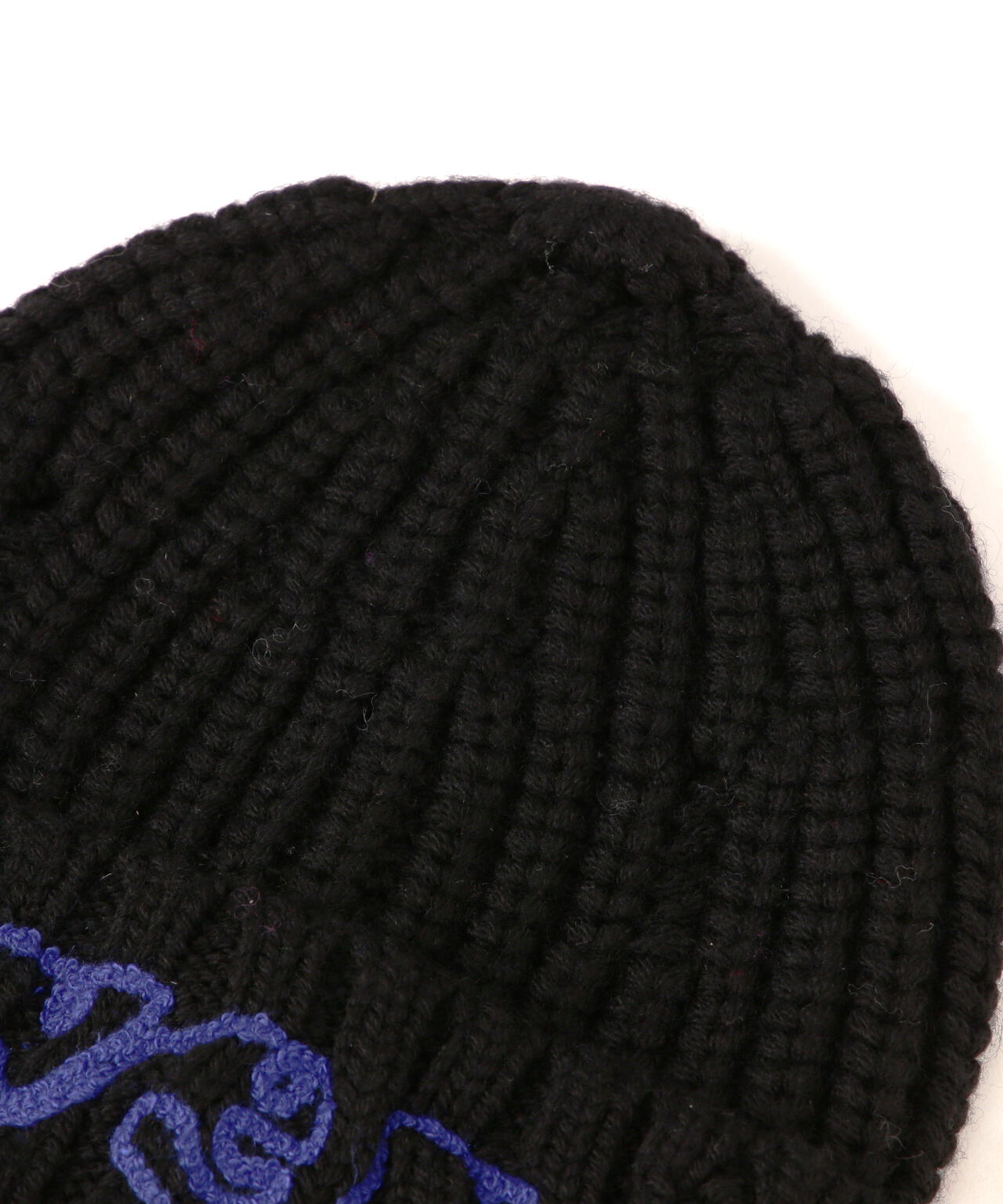 overprint/オーバープリント/STITCH BEANIE