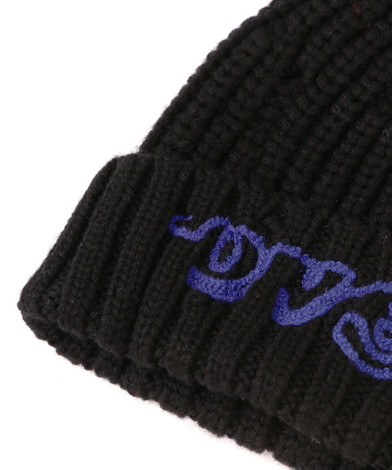 overprint/オーバープリント/STITCH BEANIE