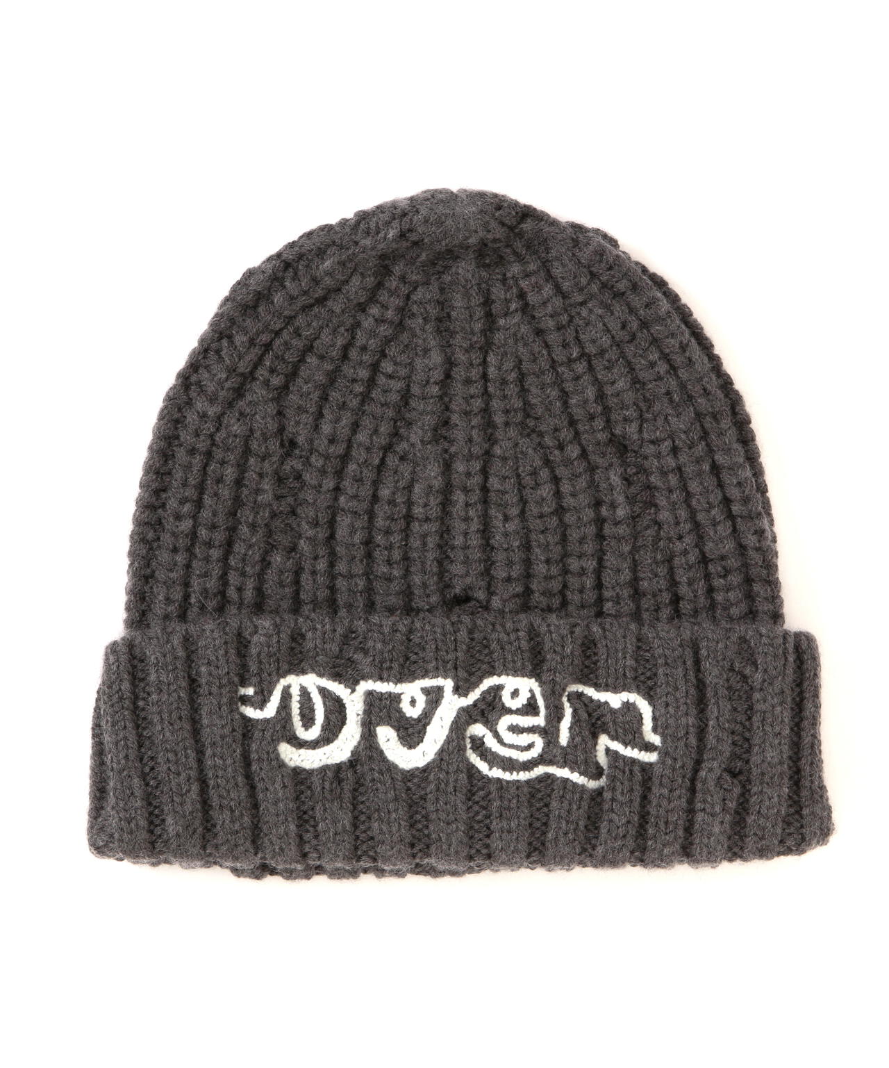 overprint/オーバープリント/STITCH BEANIE