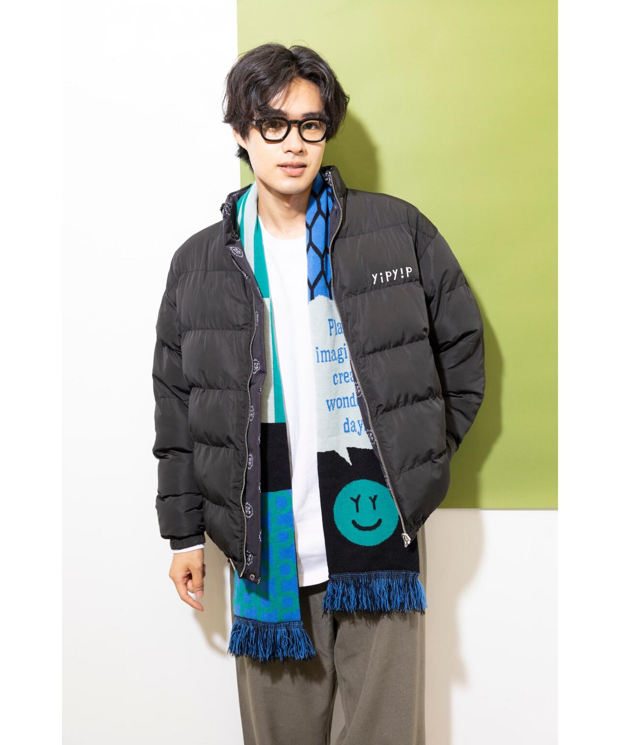 yipyip/イップイップ/SOCCER MUFFLER