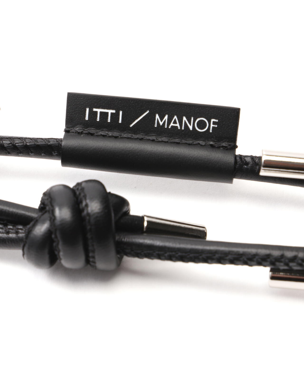 MANOF×ITTI/マノフ×イッチ/HERRIE PHONE STRING
