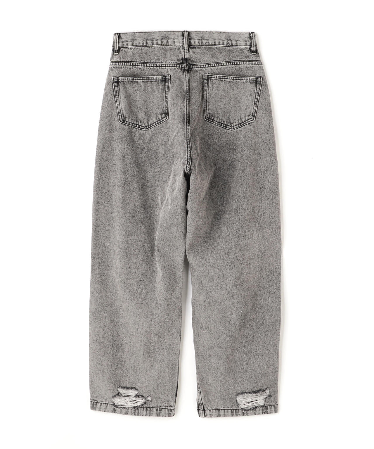 【WEB&DEPOT限定】DankeSchon/ダンケシェーン/DESTROY DENIM
