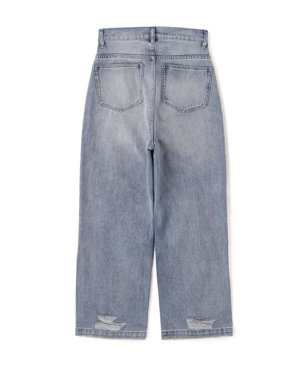 【WEB&DEPOT限定】DankeSchon/ダンケシェーン/DESTROY DENIM