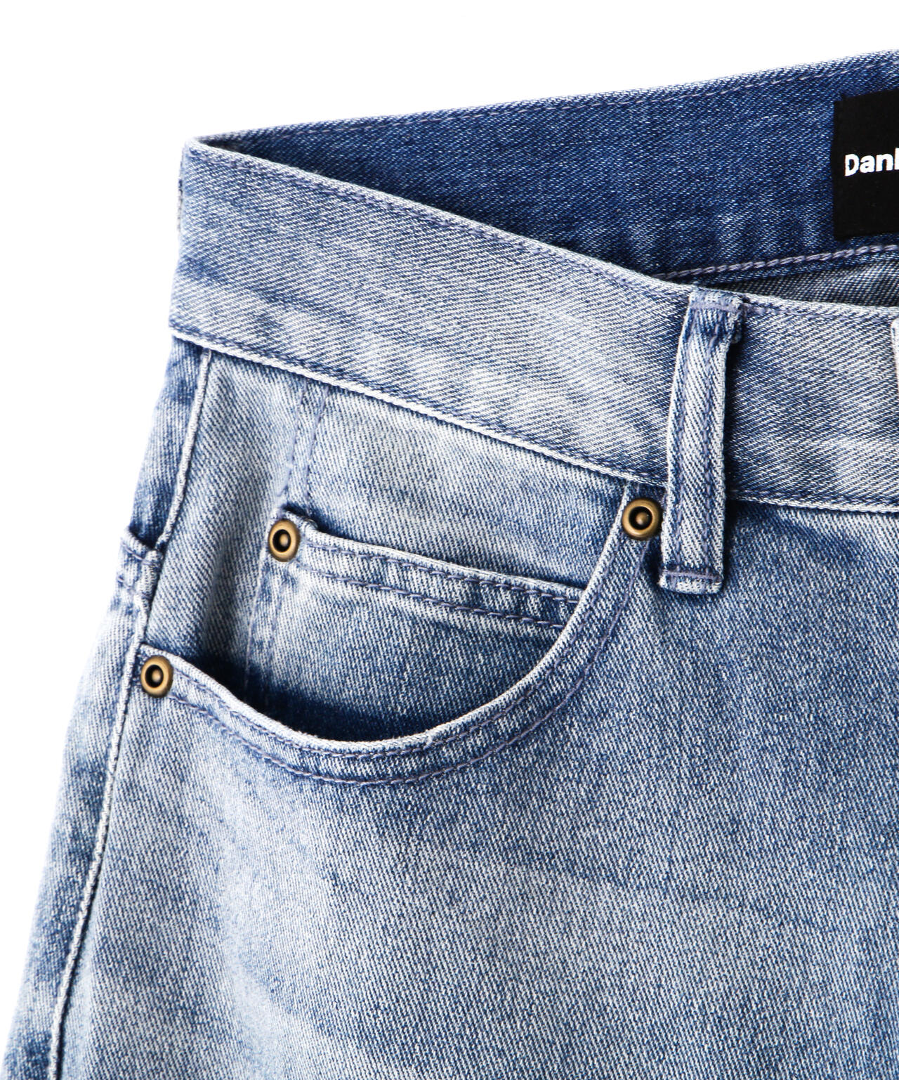 【WEB&DEPOT限定】DankeSchon/ダンケシェーン/DESTROY DENIM