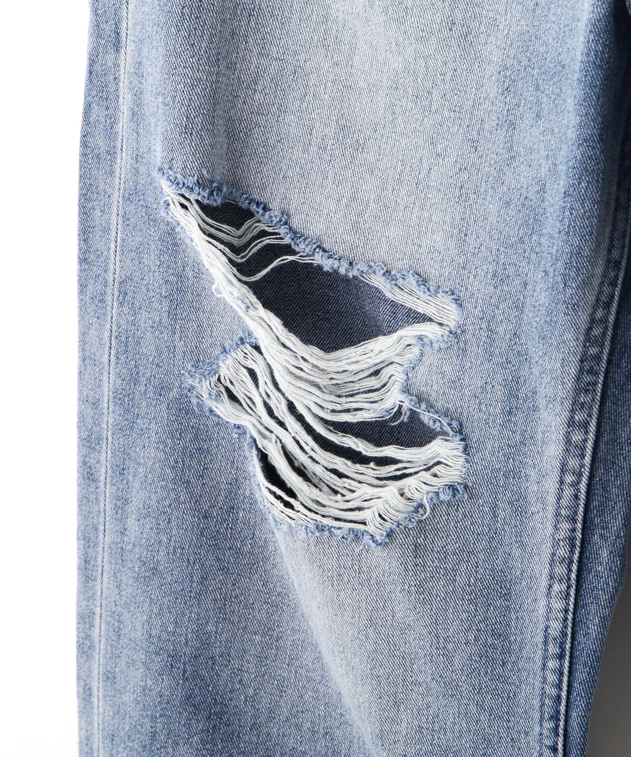 【WEB&DEPOT限定】DankeSchon/ダンケシェーン/DESTROY DENIM