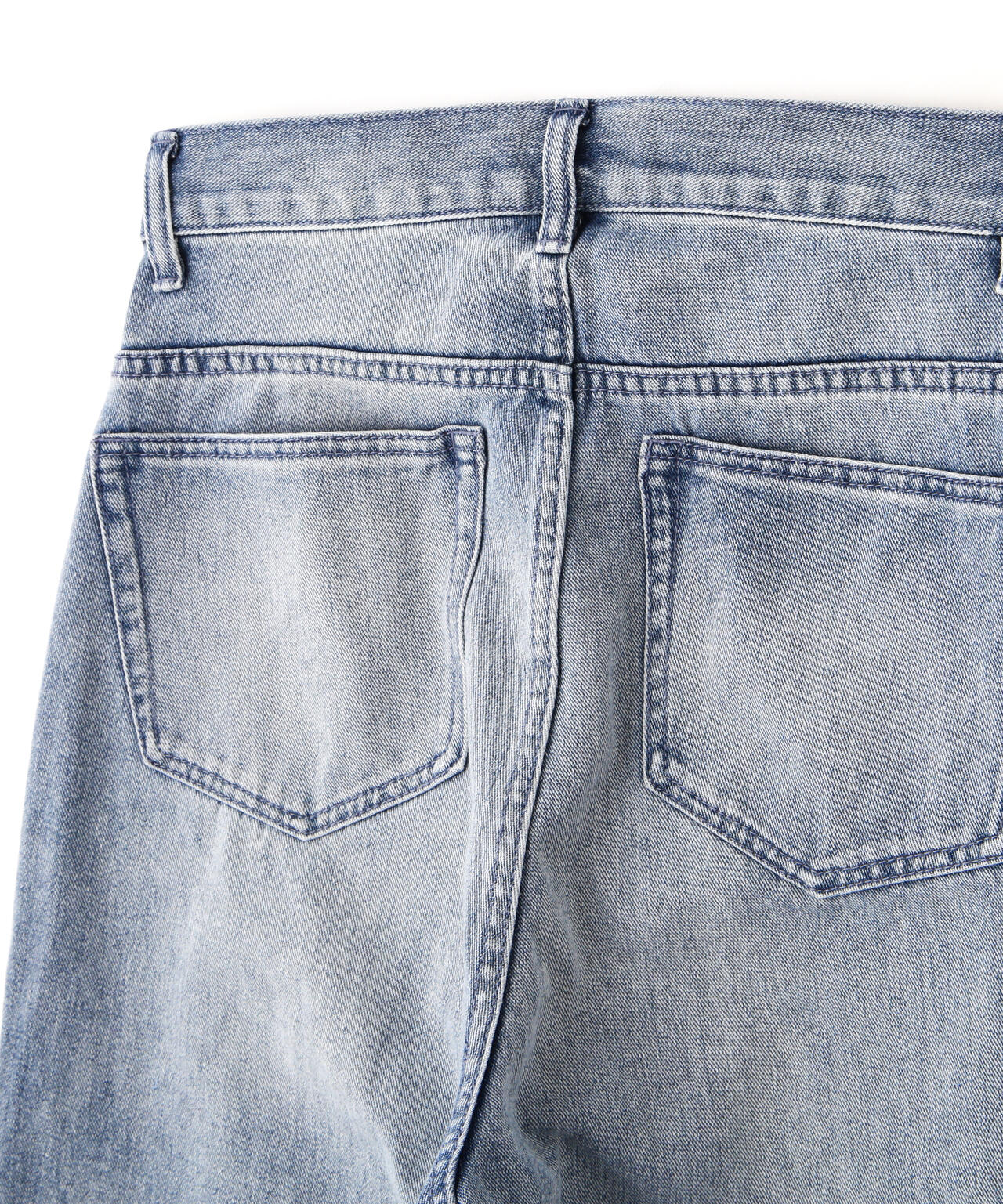 【WEB&DEPOT限定】DankeSchon/ダンケシェーン/DESTROY DENIM